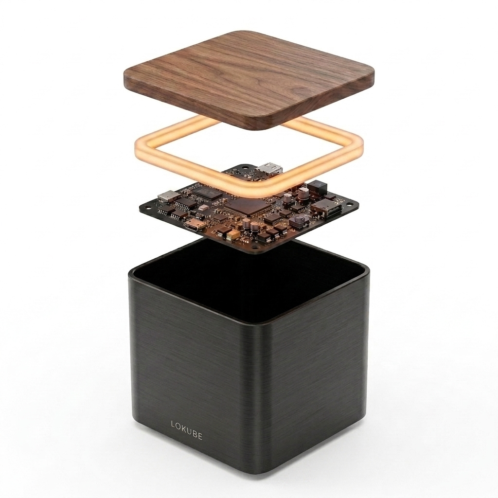 Découpage Hardware Lokube